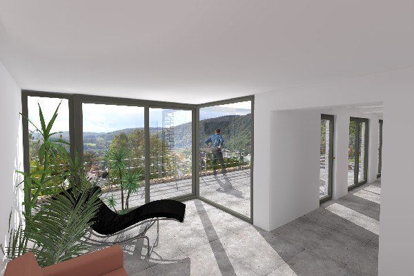 Projet d'extension &agrave; Godinne