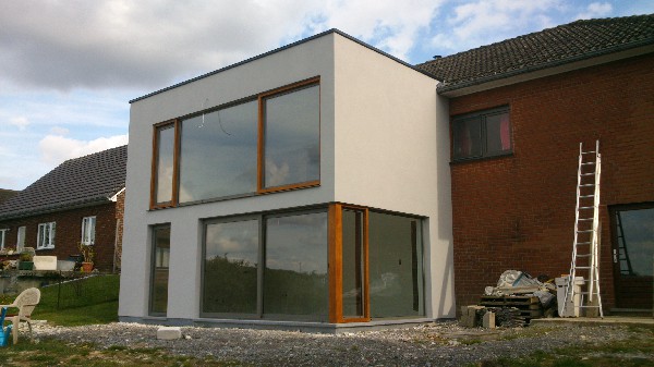 Extension &agrave; Achet